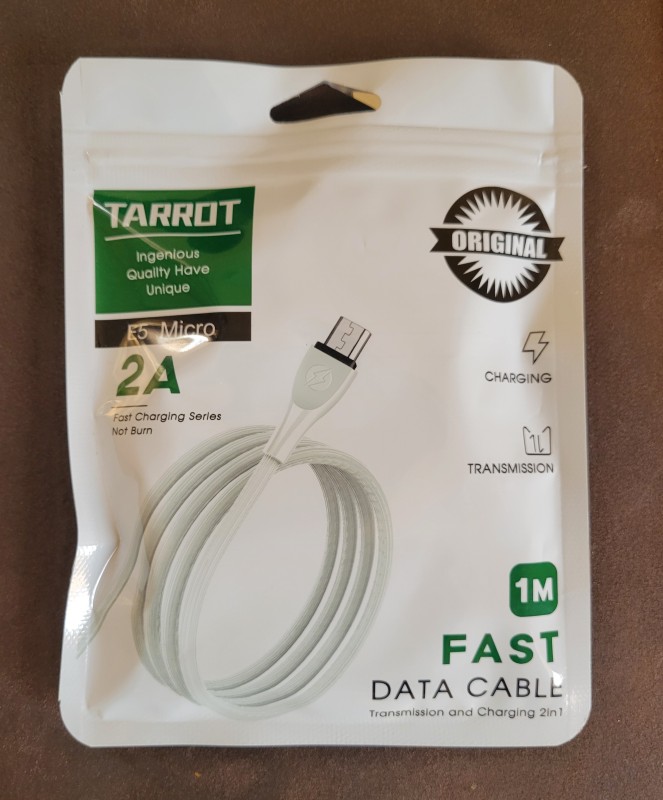 Tarrot USB charger